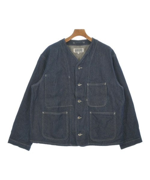 Engineered Garments WORKADAY แจ็คเก็ตยีนส์