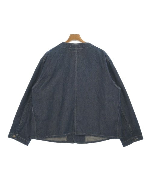 Engineered Garments WORKADAY แจ็คเก็ตยีนส์