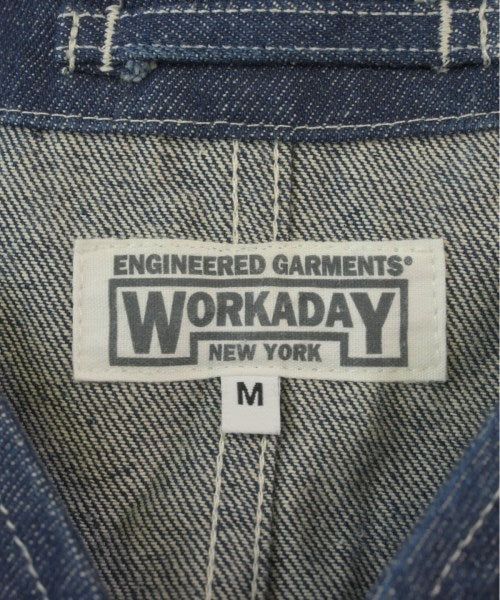 Engineered Garments WORKADAY แจ็คเก็ตยีนส์