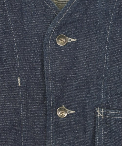 Engineered Garments WORKADAY แจ็คเก็ตยีนส์