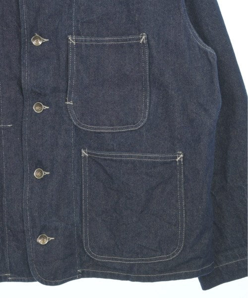 Engineered Garments WORKADAY แจ็คเก็ตยีนส์