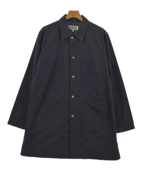 Engineered Garments WORKADAY เสื้อโค้ท อื่น