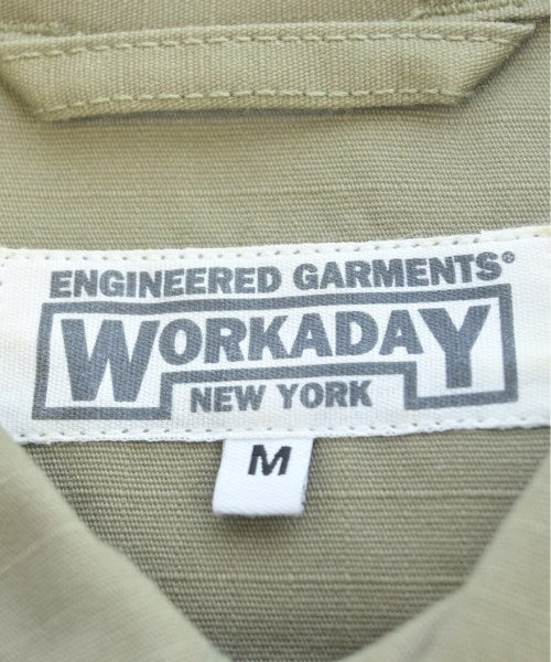 Engineered Garments WORKADAY แจ็คเก็ตทำงาน