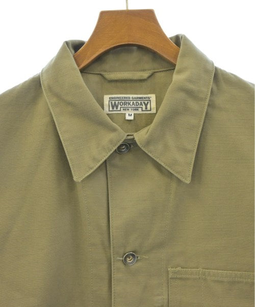 Engineered Garments WORKADAY แจ็คเก็ตทำงาน