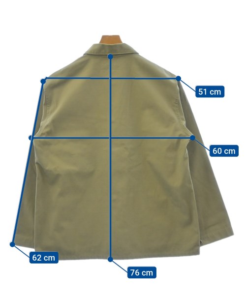 Engineered Garments WORKADAY แจ็คเก็ตทำงาน