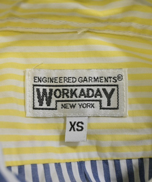 Engineered Garments WORKADAY เสื้อลำลอง