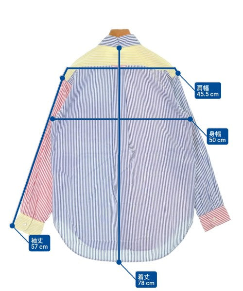 Engineered Garments WORKADAY เสื้อลำลอง