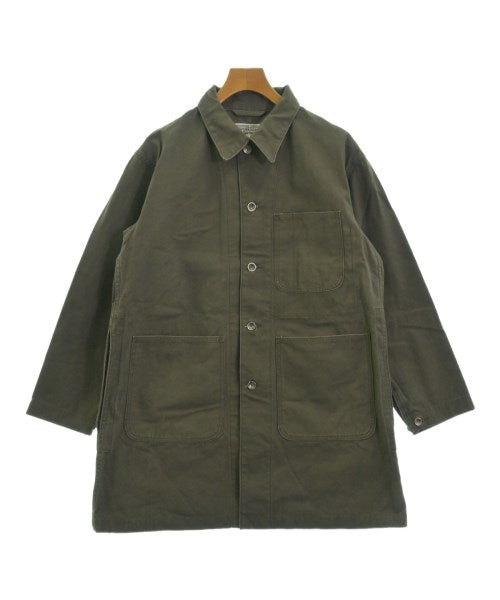 Engineered Garments WORKADAY เสื้อโค้ท อื่น