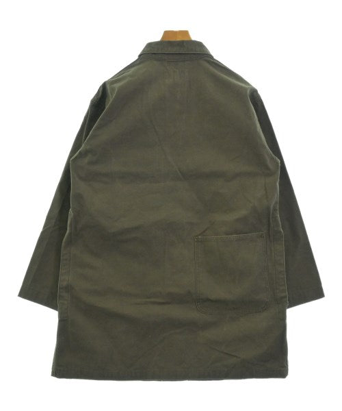 Engineered Garments WORKADAY เสื้อโค้ท อื่น