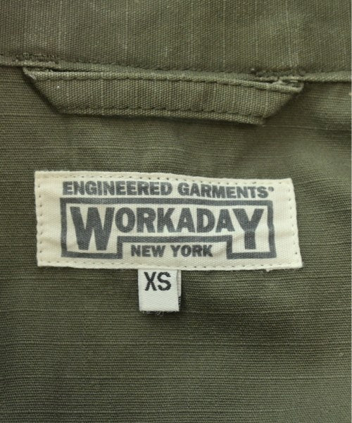Engineered Garments WORKADAY เสื้อโค้ท อื่น
