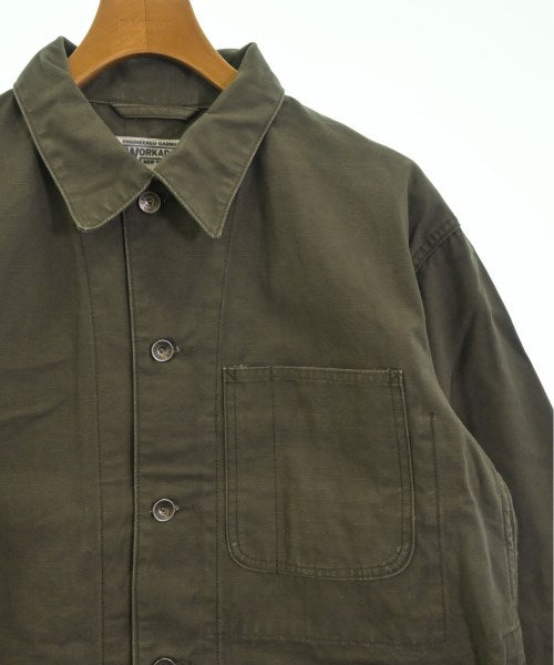 Engineered Garments WORKADAY เสื้อโค้ท อื่น
