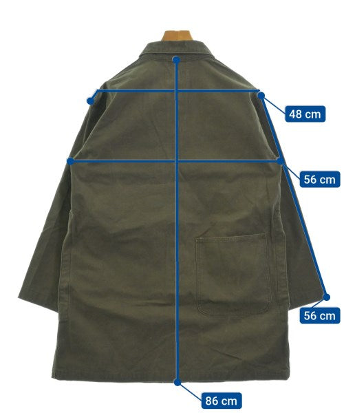 Engineered Garments WORKADAY เสื้อโค้ท อื่น
