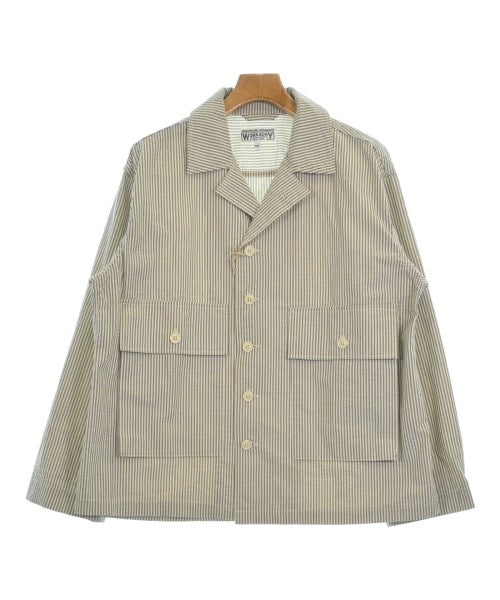Engineered Garments WORKADAY แจ็คเก็ตเบลาส์ อื่น