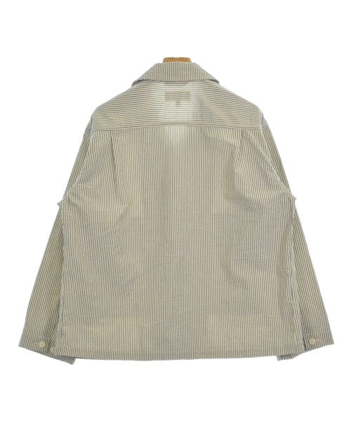 Engineered Garments WORKADAY แจ็คเก็ตเบลาส์ อื่น