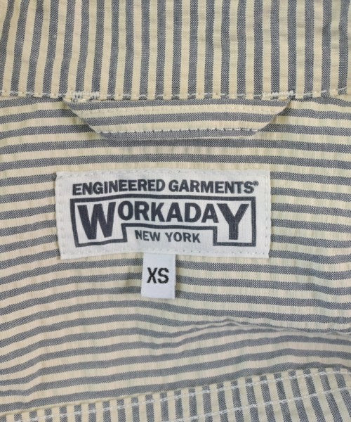 Engineered Garments WORKADAY แจ็คเก็ตเบลาส์ อื่น