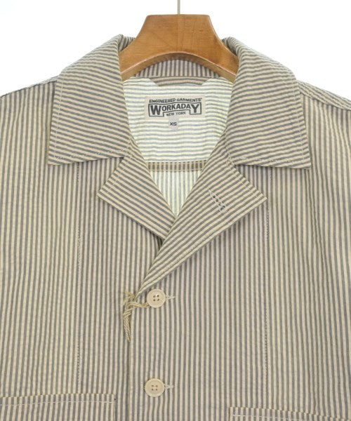 Engineered Garments WORKADAY แจ็คเก็ตเบลาส์ อื่น