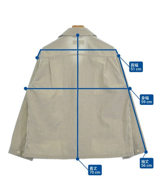 Engineered Garments WORKADAY แจ็คเก็ตเบลาส์ อื่น