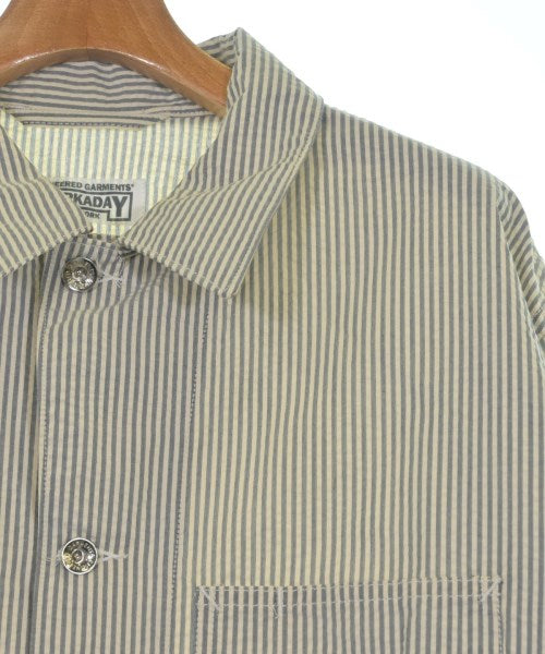 Engineered Garments WORKADAY แจ็คเก็ตเบลาส์ อื่น