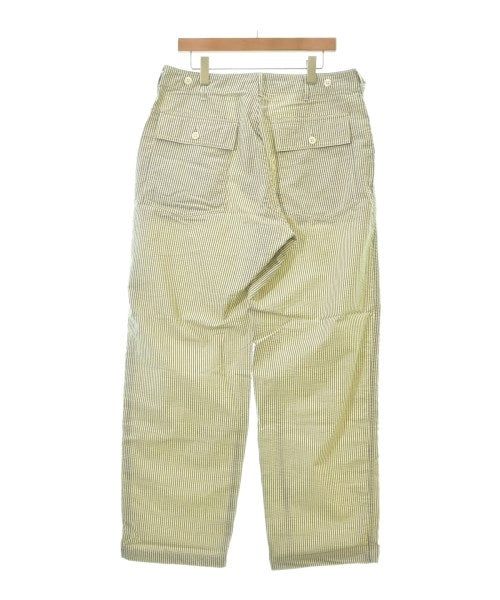 Engineered Garments WORKADAY กางเกง อื่น