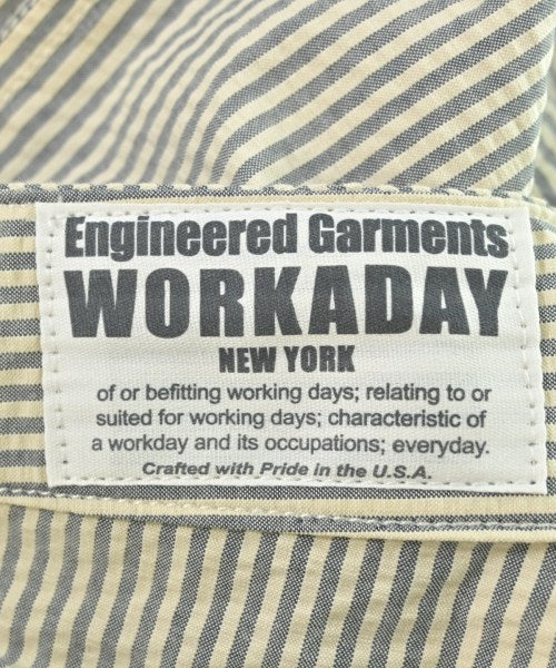 Engineered Garments WORKADAY กางเกง อื่น