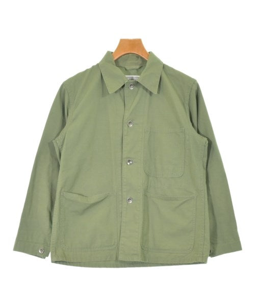Engineered Garments WORKADAY แจ็คเก็ตเบลาส์