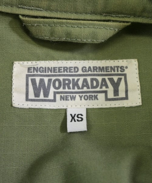 Engineered Garments WORKADAY แจ็คเก็ตเบลาส์