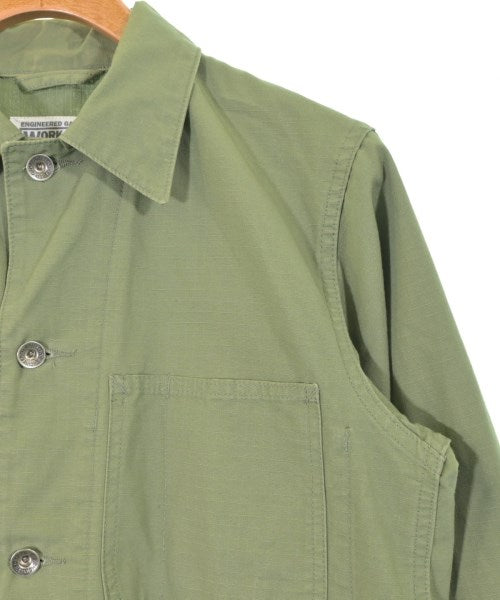 Engineered Garments WORKADAY แจ็คเก็ตเบลาส์