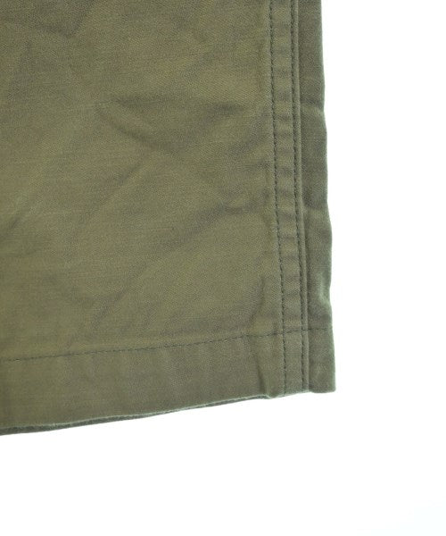 Engineered Garments WORKADAY กางเกงมีกระเป๋าข้างกางเกง2-4 กระเป๋า