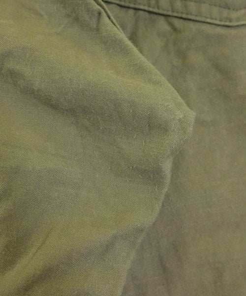 Engineered Garments WORKADAY กางเกงมีกระเป๋าข้างกางเกง2-4 กระเป๋า