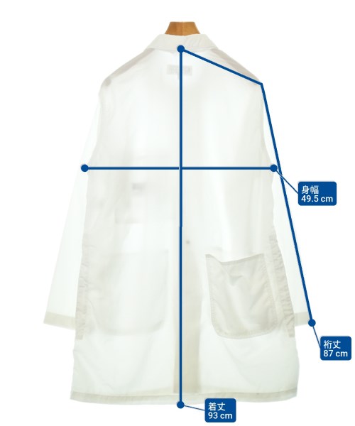 Engineered Garments WORKADAY เสื้อโค้ท อื่น