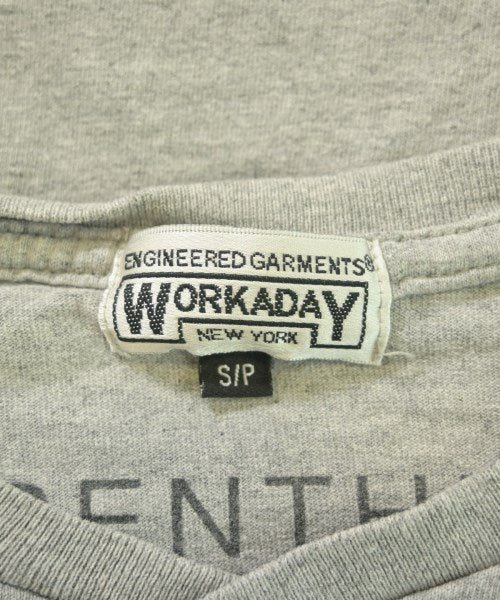 Engineered Garments WORKADAY เสื้อยืด/เสื้อท็อปส์