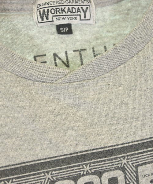Engineered Garments WORKADAY เสื้อยืด/เสื้อท็อปส์