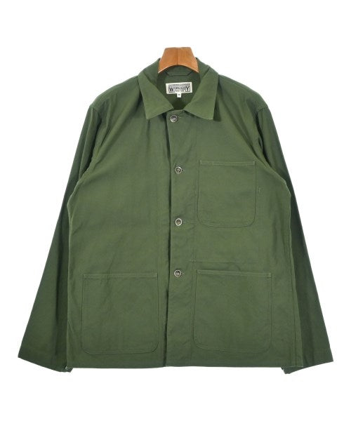 Engineered Garments WORKADAY แจ็คเก็ตทำงาน