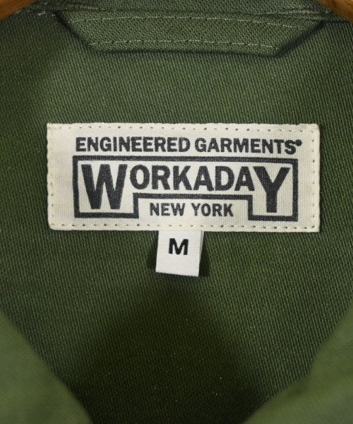 Engineered Garments WORKADAY แจ็คเก็ตทำงาน