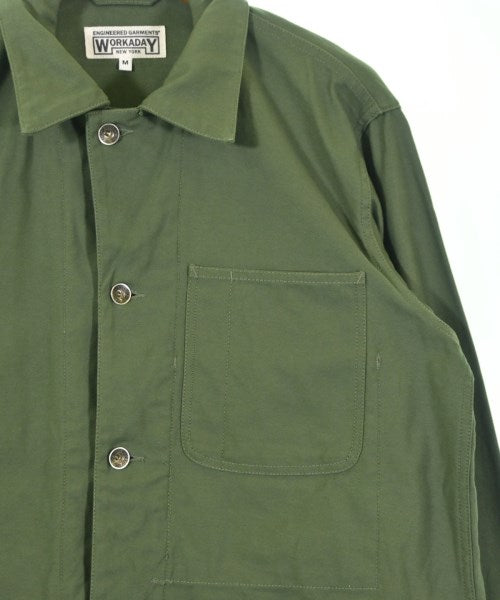 Engineered Garments WORKADAY แจ็คเก็ตทำงาน