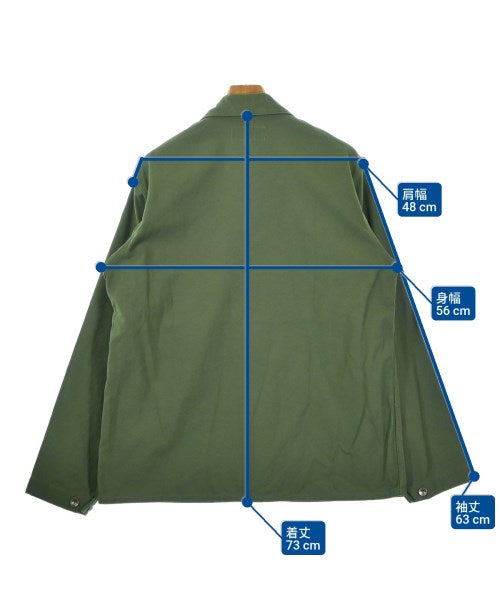Engineered Garments WORKADAY แจ็คเก็ตทำงาน