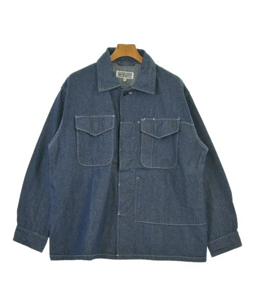 Engineered Garments WORKADAY แจ็คเก็ตยีนส์