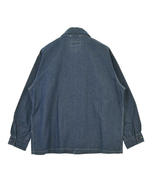 Engineered Garments WORKADAY แจ็คเก็ตยีนส์