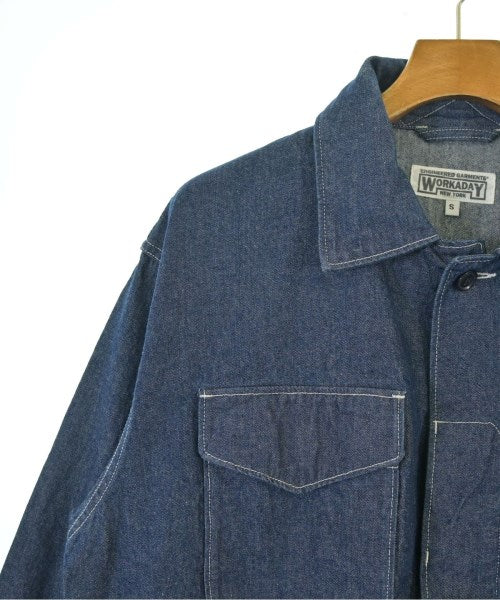 Engineered Garments WORKADAY แจ็คเก็ตยีนส์