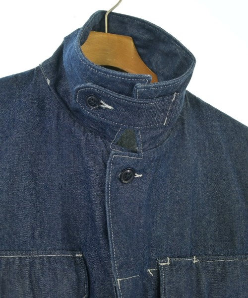 Engineered Garments WORKADAY แจ็คเก็ตยีนส์
