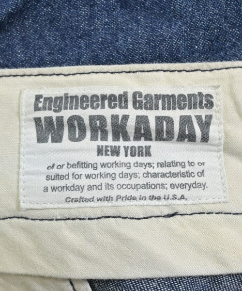 Engineered Garments WORKADAY กางเกง อื่น