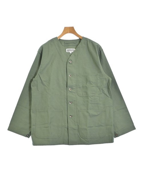 Engineered Garments WORKADAY แจ็คเก็ตเบลาส์ อื่น