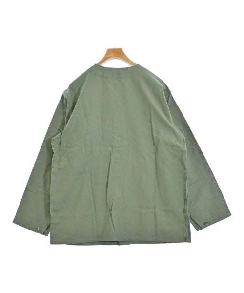 Engineered Garments WORKADAY แจ็คเก็ตเบลาส์ อื่น