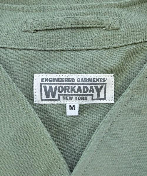 Engineered Garments WORKADAY แจ็คเก็ตเบลาส์ อื่น