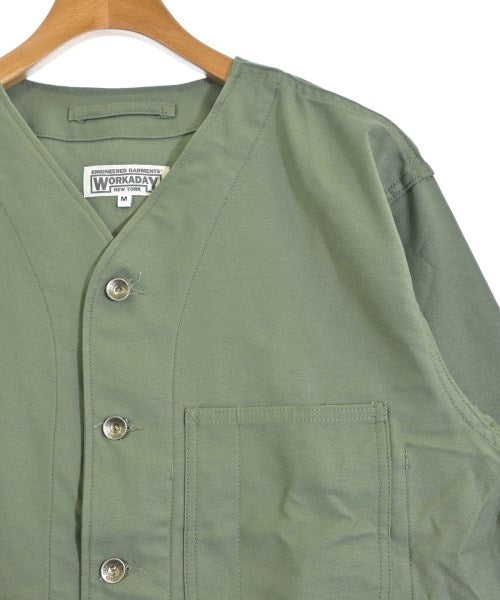 Engineered Garments WORKADAY แจ็คเก็ตเบลาส์ อื่น