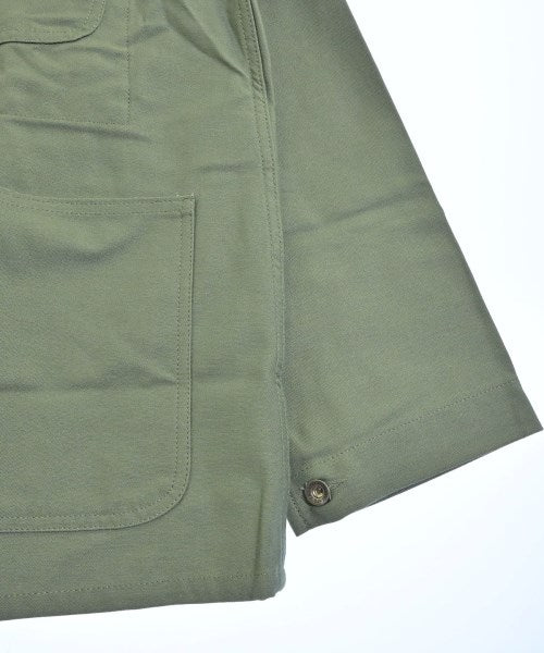 Engineered Garments WORKADAY แจ็คเก็ตเบลาส์ อื่น