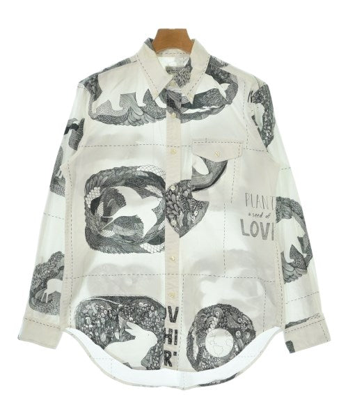 Engineered Garments WORKADAY เสื้อลำลอง