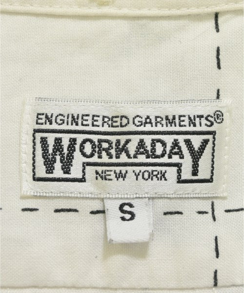 Engineered Garments WORKADAY เสื้อลำลอง