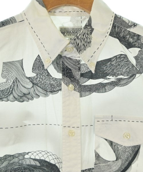Engineered Garments WORKADAY เสื้อลำลอง