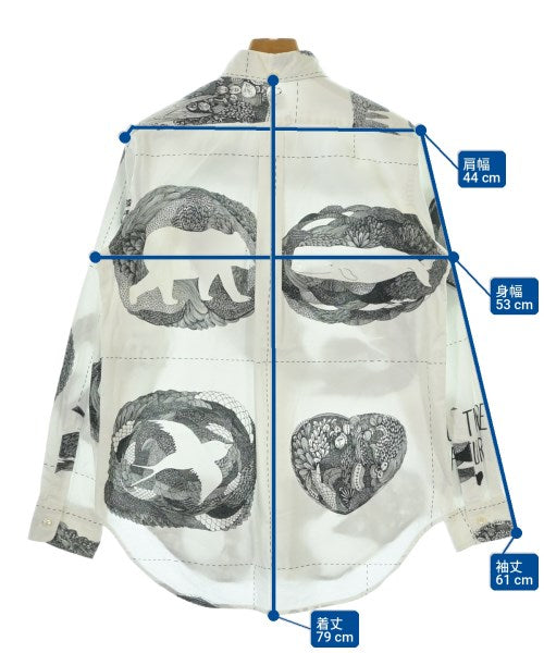 Engineered Garments WORKADAY เสื้อลำลอง